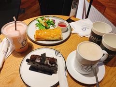 -Jamaicablue Coffeeshop(中央广场店)
