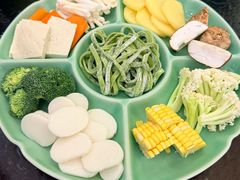 -五观堂素食(新华路店)