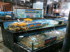 水产区-顺风山庄(水濂山店)