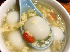 醪糟汤圆-懒人盐府人家(航天桥店)