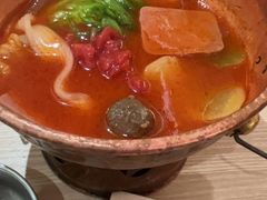 -成都你六姐·牛肉冒菜·麻辣香锅(长泰广场店)