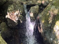 -夏霖九天银瀑风景区