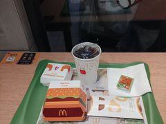 -麦当劳(得来速店)