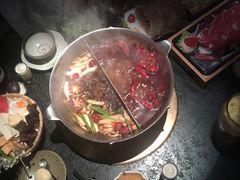 -湊湊火锅·茶憩(新中关购物中心店)