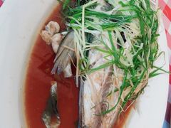 -龙桥私厨·姜花菊花过桥鱼·顺德菜(容桂店)