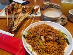 -唐力九头鸟烧烤·罗田吊锅(西云楼店)