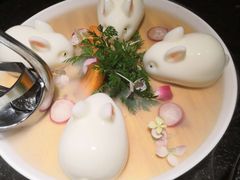 -万重锦·人文川菜馆(骡马市店)