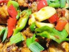 干锅仔鸡-建辉湖南土菜馆(南大街店)