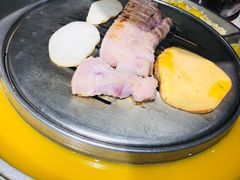 -姜虎东白丁烤肉(恒隆广场店)