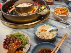 -矮板凳老火锅(宽窄巷子店)