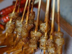 -白仁仔· 活烤海鲜 宵夜(豫园店)