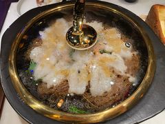 -绿茶餐厅(财富购物中心店)
