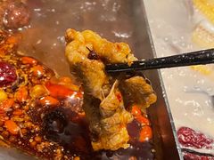 -湊湊火锅·茶憩(杭州湖滨银泰in77店)