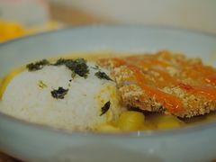 黄咖喱猪排饭-About Bistro關於·泰式家庭料理