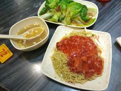 炸酱捞面-西关刘福记(文德路店)