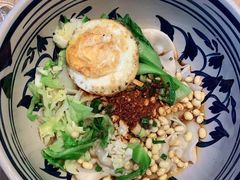 -北往西·西安油泼面(万德庄店)