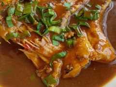 -天乐农家鱼头王(天目湖店)