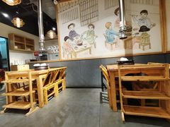 大堂-胖记烤肉(湖大店)
