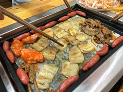 -口岸齐齐哈尔烤肉(风尚米兰总店)