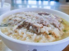 -建基泡馍·西安老字号·清真(永宁店)