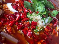 川味捞羊杂-蔡阿水羊肉店
