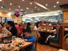 -萨莉亚(巴黎春天成山店)