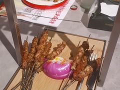 -通海俄式烧烤·俄罗斯大串(嵩山路店)