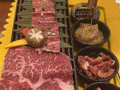 -犟牛家·榴莲烤肉(五棵松店)