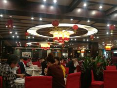 大堂-金城大酒店-中餐厅(汾江中路店)