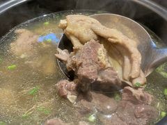 -巢湖名吃·东关老鹅汤(江南风情街店)