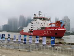 -北外滩滨江绿地