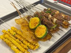 -不炭白烧烤(成都首店)