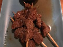 特质秘鲁牛肉串烧-El Bodegon阿根廷秘鲁餐厅(幸福路店)