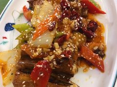 -新疆红柳花餐厅(新洲店)