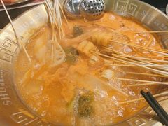 -旺蜀主成都串串火锅(西直门凯德MALL店)