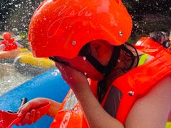 -雅鲁激流探险漂流