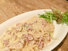 生奶油意大利培根面-玛格萝妮(汇智国际商业中心店)