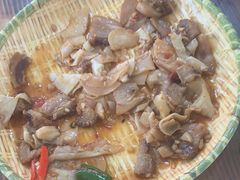 -花悦农庄 | 烧鸡·竹筒饭(沙迳高沙温泉香溪堡店)