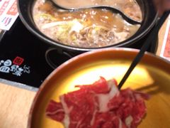 -温野菜涮涮锅(大悦城店)