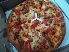 意式肉酱披萨-必胜客(欧亚卖场店)
