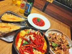-潮庭·大连海鲜·炭火烧烤·扇贝王(大连店)