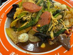 -川锦汇麻辣拌(长大店)