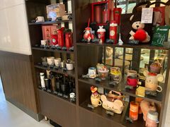 零售区-星巴克(南京新百店)