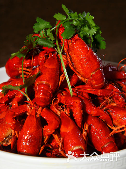 留下来金华砂锅(益乐路店)十三香小龙虾图片 - 第1张