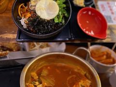 豆腐汤-米屋石锅拌饭(师大店)