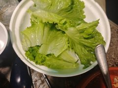 -绿茶餐厅(天津天河城店)