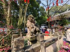 -成都杜甫草堂博物馆