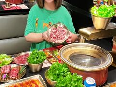 -西塔老太太泥炉烤肉(北京北苑天街龙湖店)