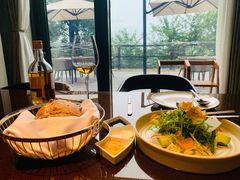 -杭州桐庐康莱德酒店西餐厅-舍