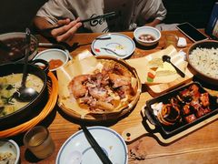 -打酱油·非遗淮扬菜(瘦西湖梅岭店)